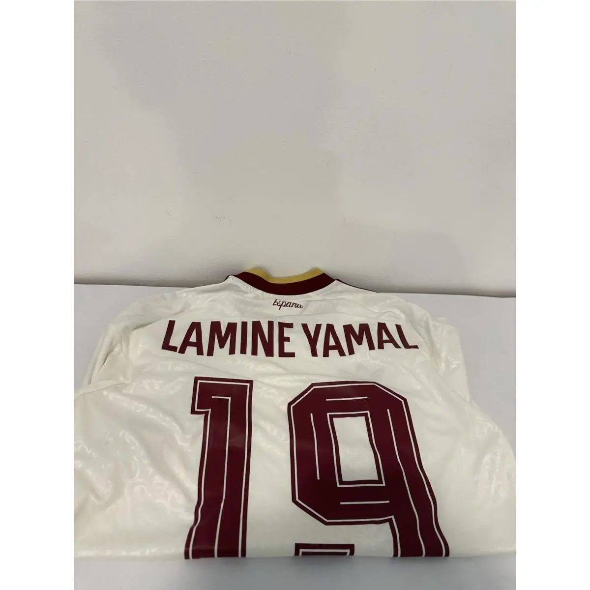 Adidas clothing - Adidas Authentic Jersey - Authentic Jersey - KW9063 - White 3