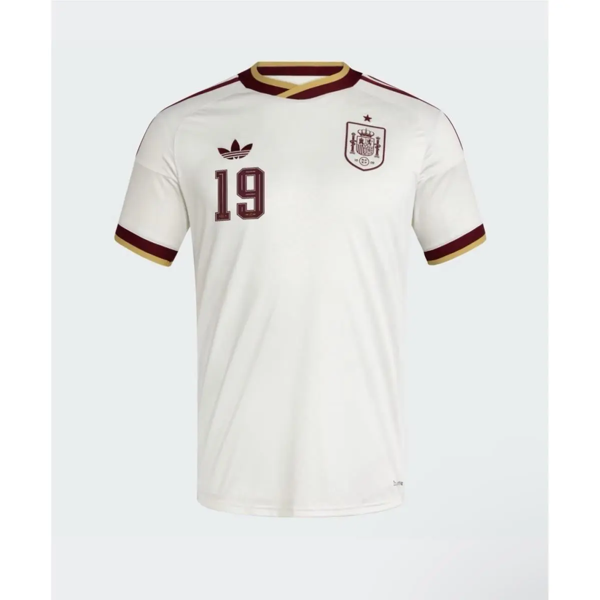 Adidas clothing - Adidas Authentic Jersey - Authentic Jersey - KW9063 - White 4