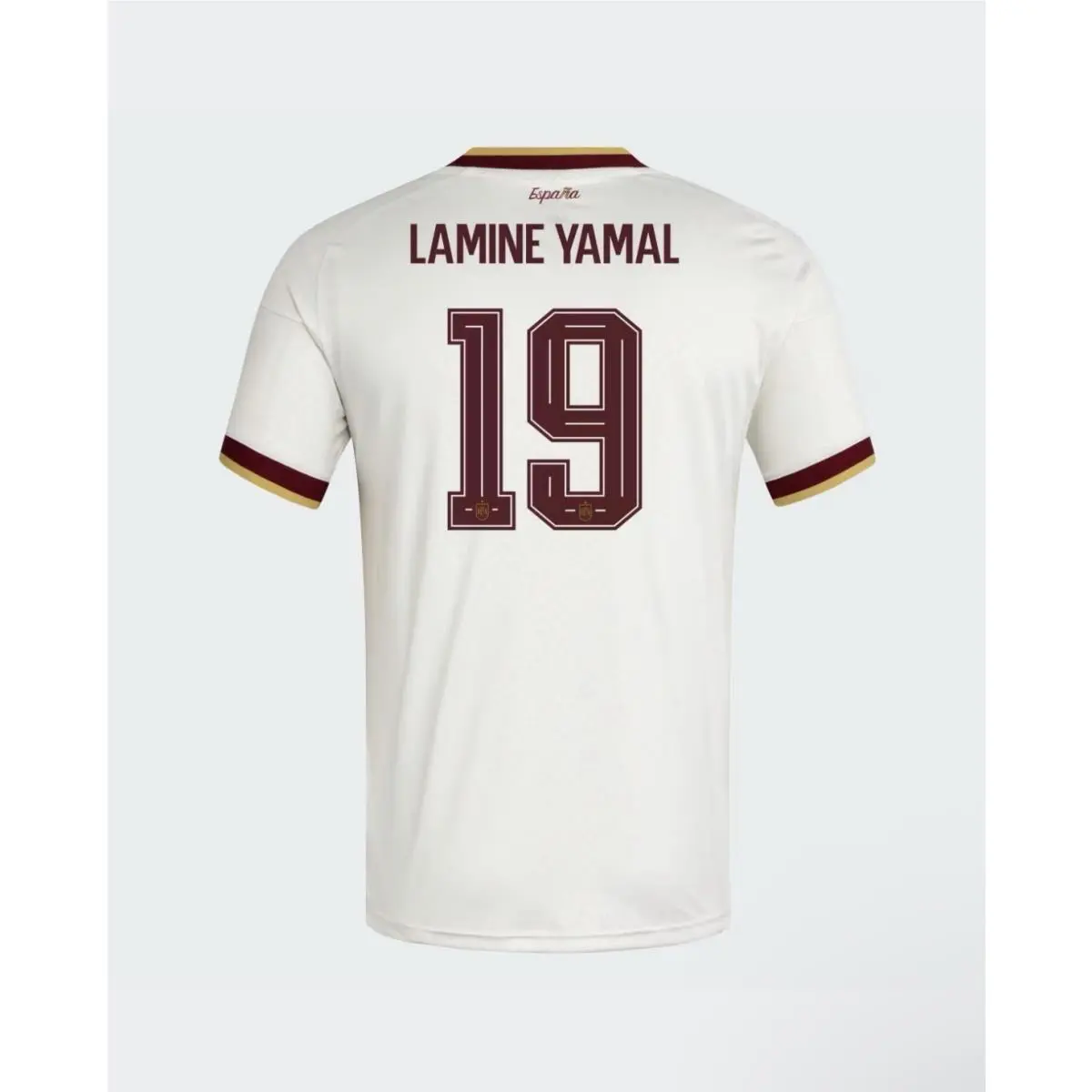Adidas clothing - Adidas Authentic Jersey - Authentic Jersey - KW9063 - White 5
