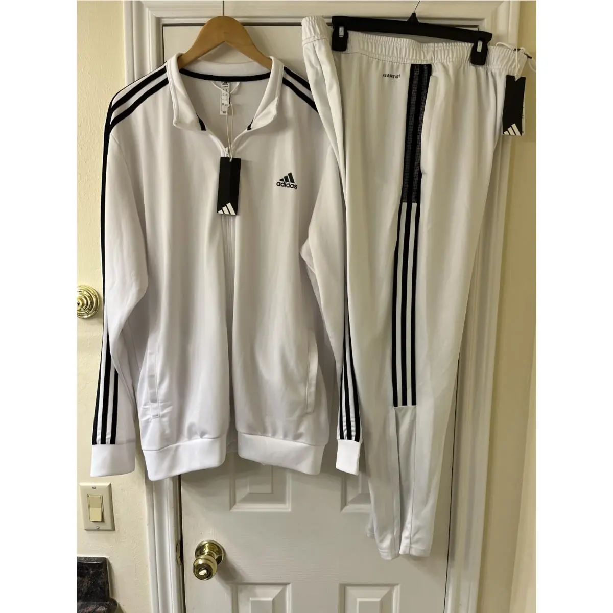 : Originals Aeroready Track Suit Import 2021: Men Xl/oop by Adidas