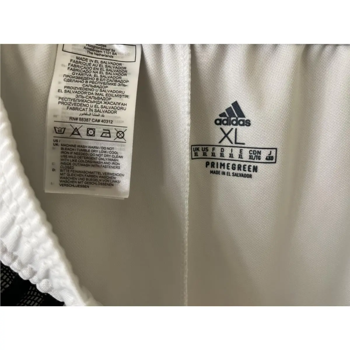 Adidas clothing - Multicolor 17