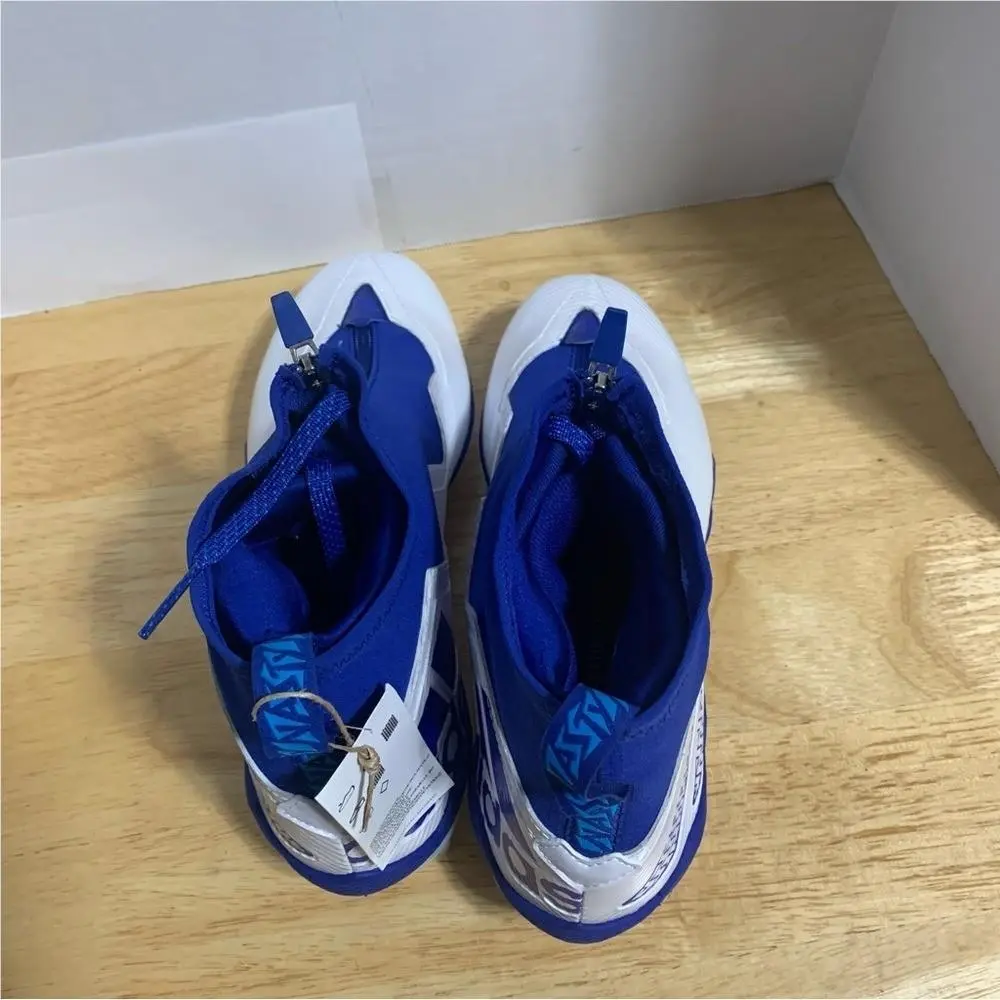Adidas shoes - Blue 2
