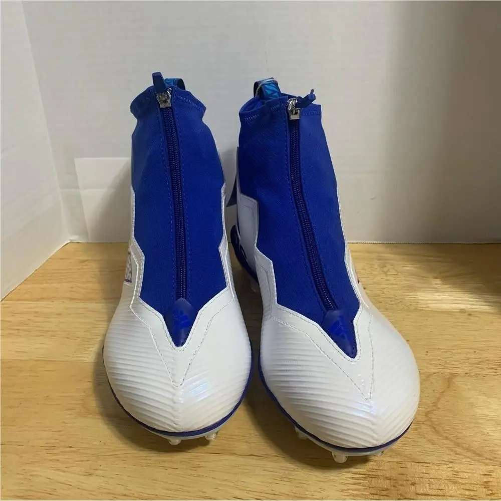 Adidas shoes - Blue 3
