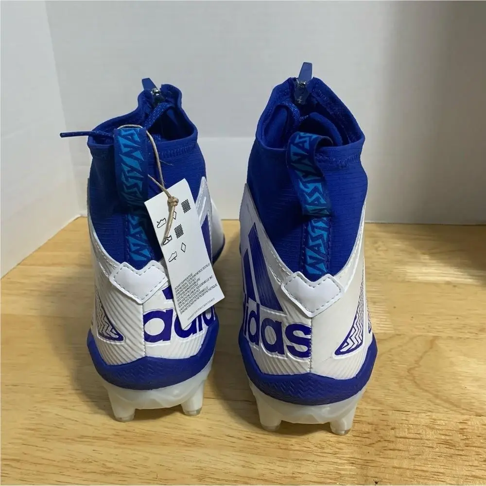 Adidas shoes - Blue 4