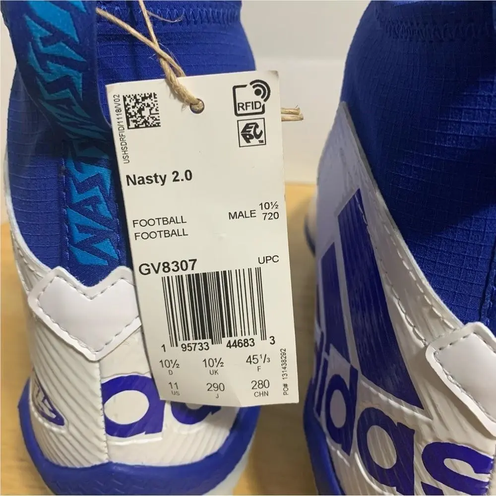 Adidas shoes - Blue 6