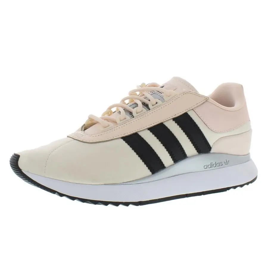 Adidas shoes - Pink Tint/Black, Main: Pink (UPC: 191533369082) 3
