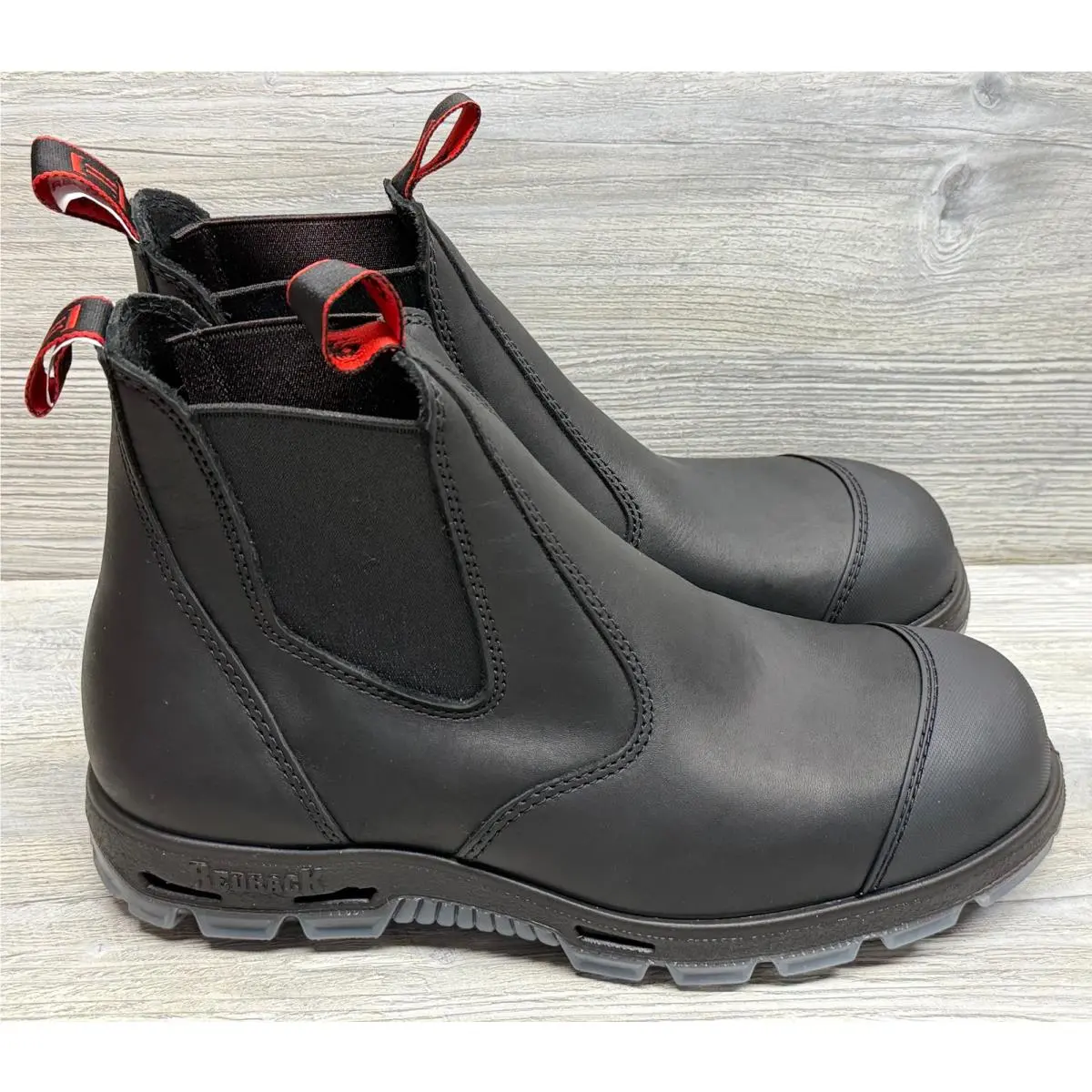 Redback shoes - Bobcat - Bobcat - Black 0