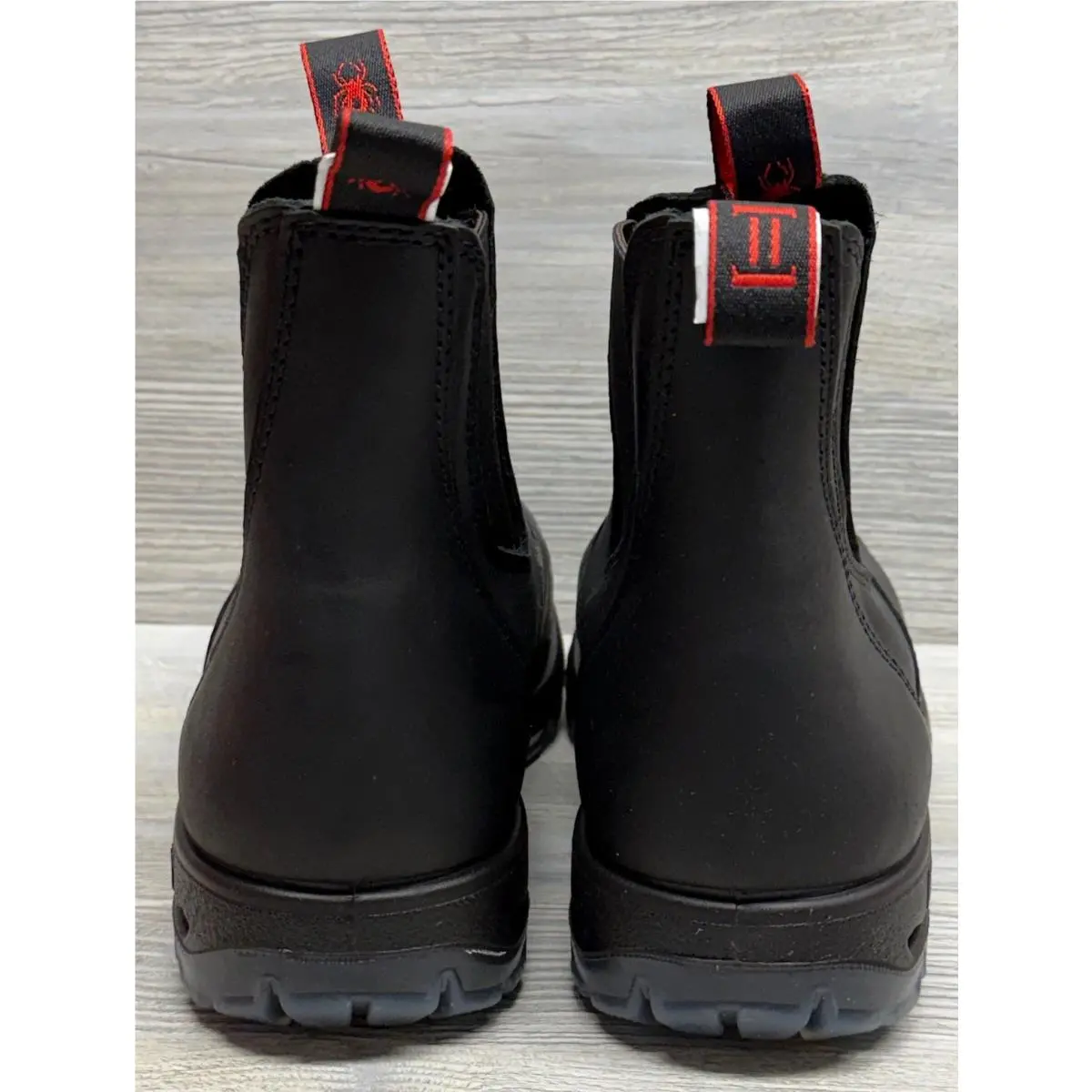 Redback shoes - Bobcat - Bobcat - Black 1