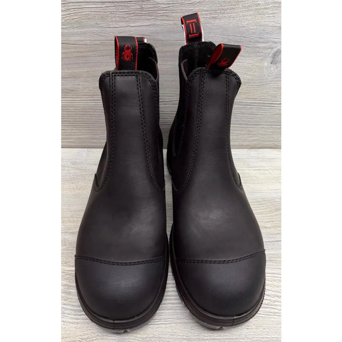 Redback shoes - Bobcat - Bobcat - Black 2