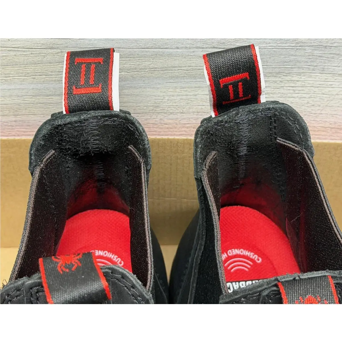 Redback shoes - Bobcat - Bobcat - Black 5