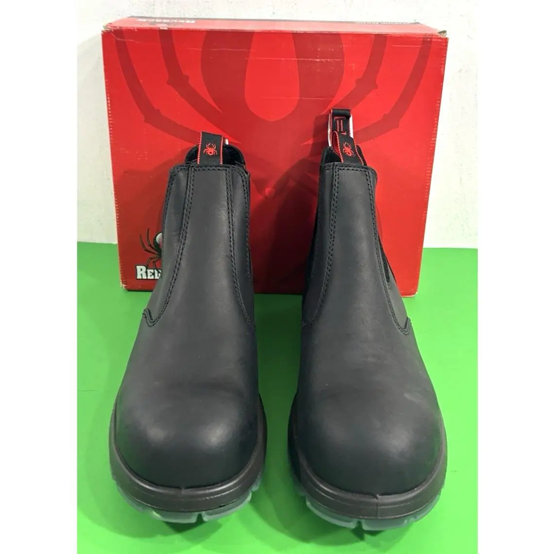 Redback shoes - BOBCAT TPU SAFETY TOE - BOBCAT TPU SAFETY TOE - Black (UPC: 883983013911) 0
