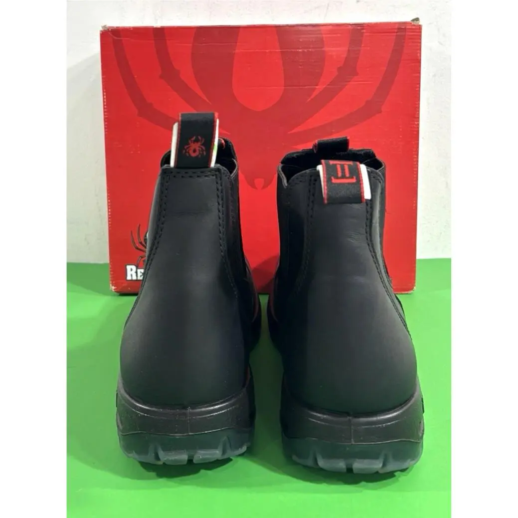 Redback shoes - BOBCAT TPU SAFETY TOE - BOBCAT TPU SAFETY TOE - Black (UPC: 883983013911) 1