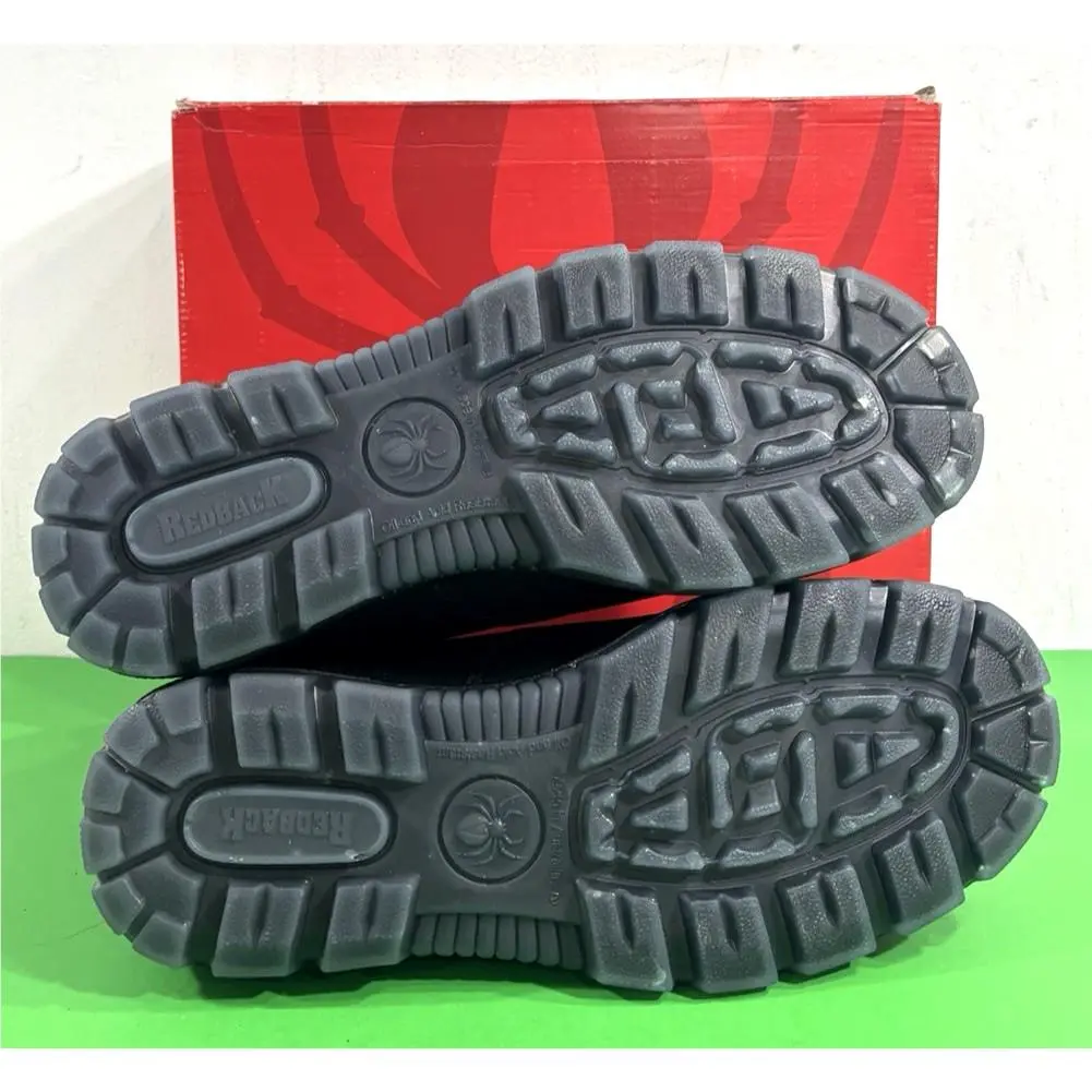 Redback shoes - BOBCAT TPU SAFETY TOE - BOBCAT TPU SAFETY TOE - Black (UPC: 883983013911) 2