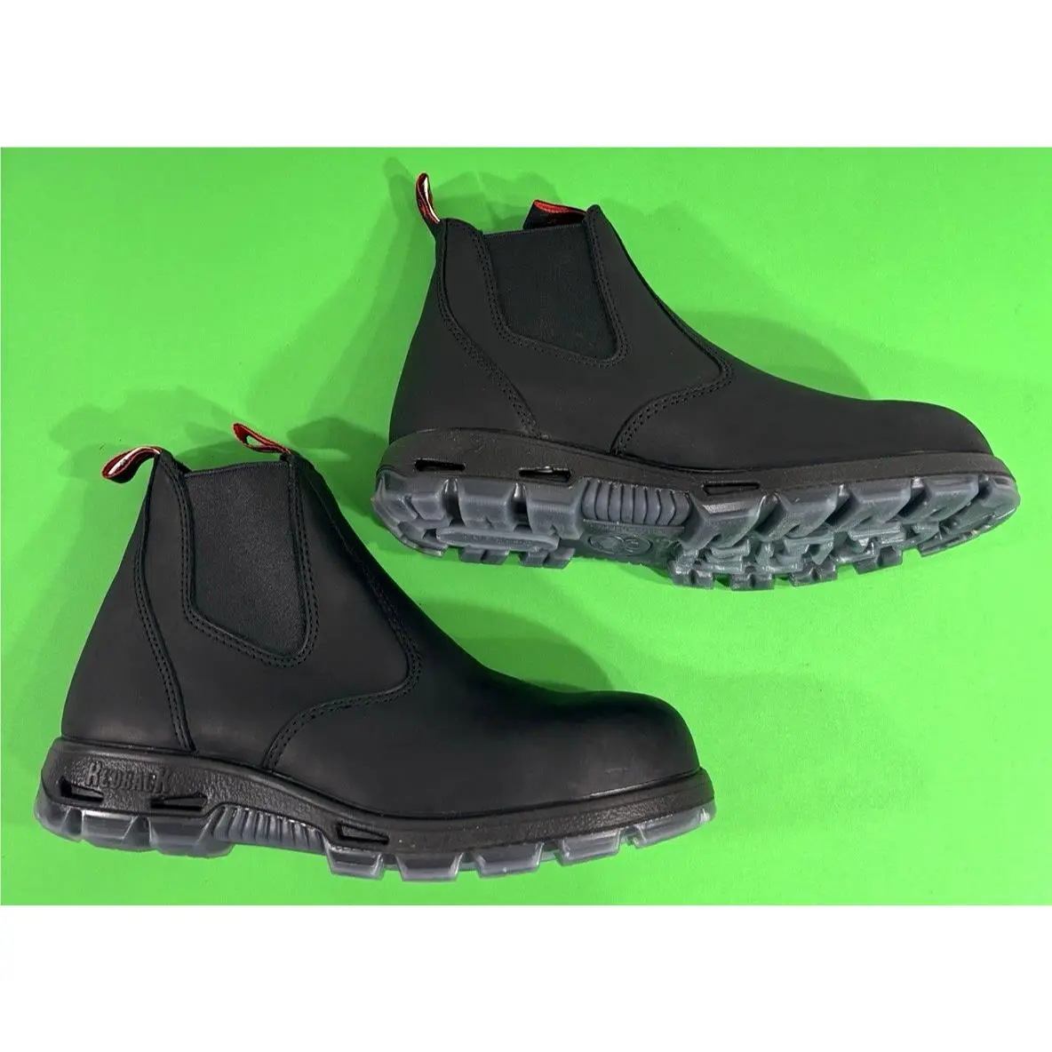 Redback shoes - BOBCAT TPU SAFETY TOE - BOBCAT TPU SAFETY TOE - Black (UPC: 883983013911) 3