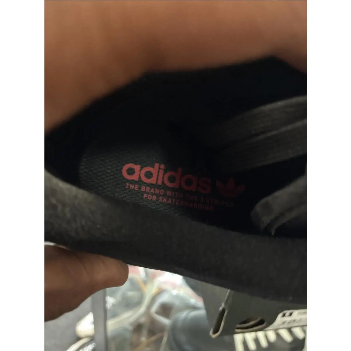 Adidas shoes - adidas Forum 84 - Forum - HP9092 - Black 5