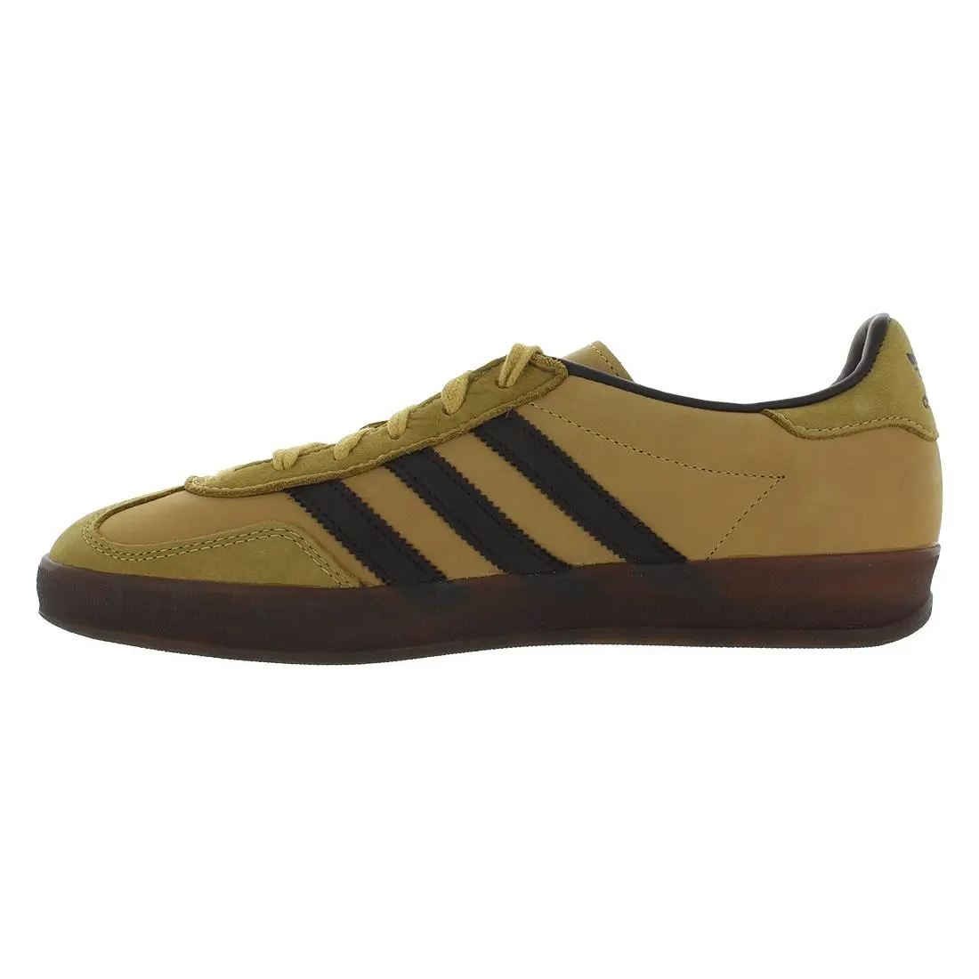 Adidas shoes - Oat/Dark Brown (UPC: 196477060781) 1