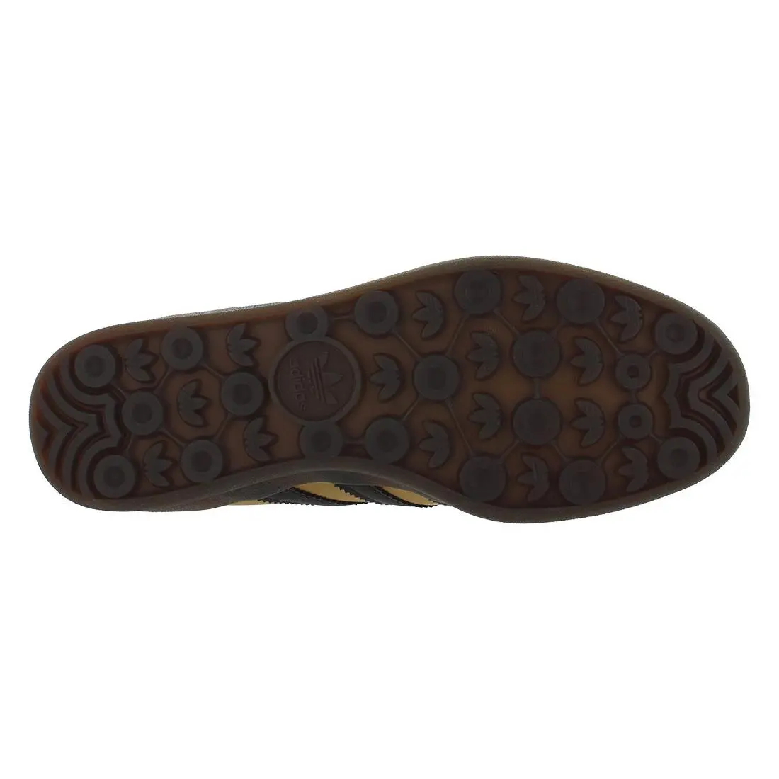 Adidas shoes - Oat/Dark Brown (UPC: 196477060781) 2