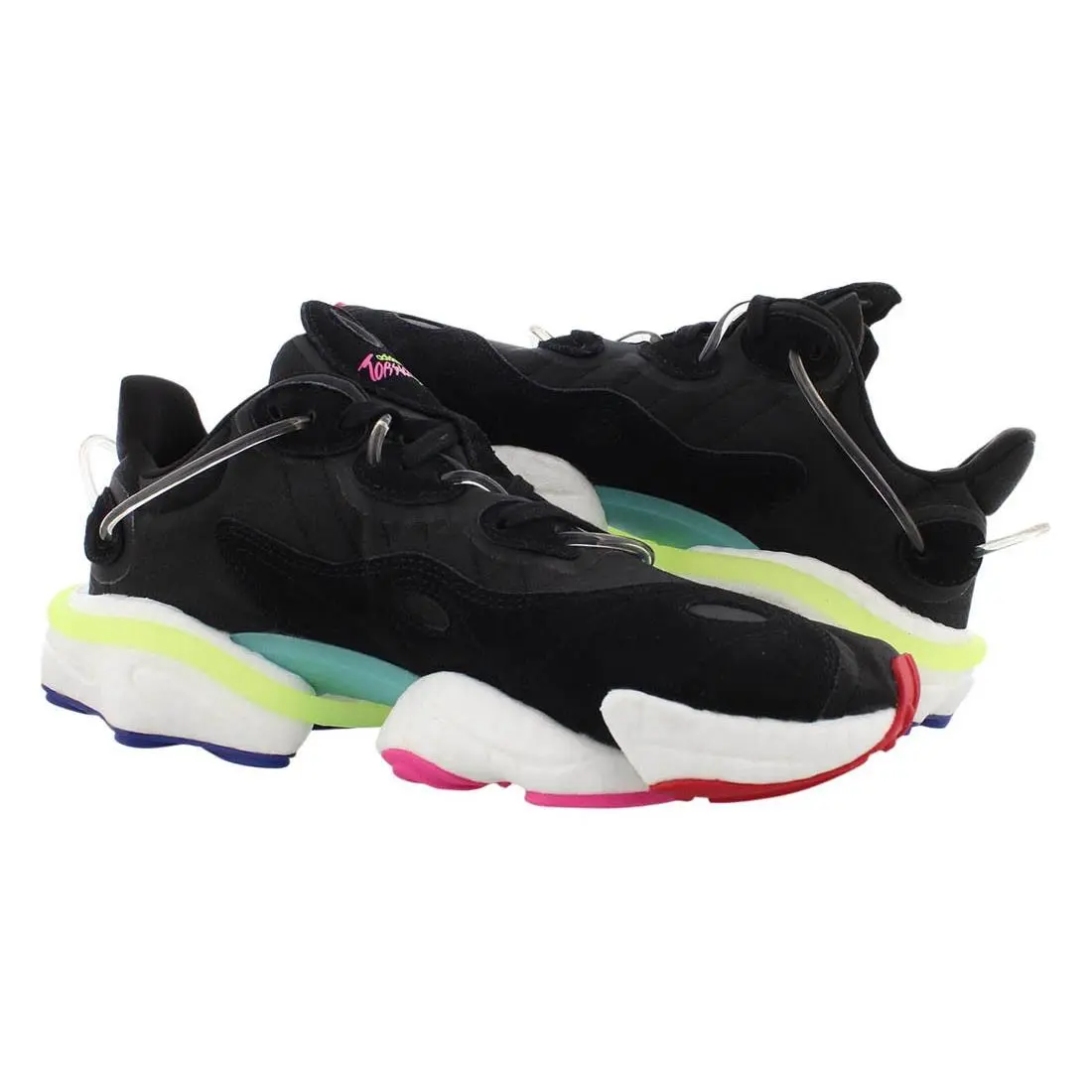 Adidas shoes - Black, Full: Black (UPC: 192615316345) 1