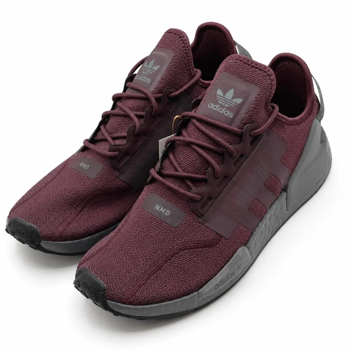 Adidas shoes - adidas NMD_R1 V2 - HQ2149 - Gray (UPC: 195747090466) 1