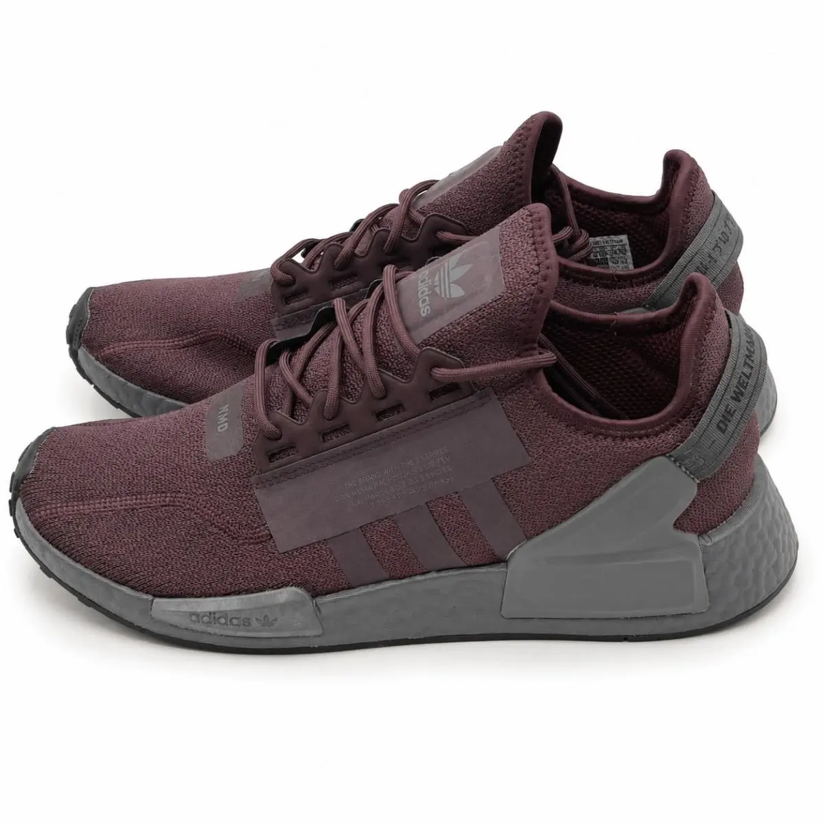 Adidas shoes - adidas NMD_R1 V2 - HQ2149 - Gray (UPC: 195747090466) 2