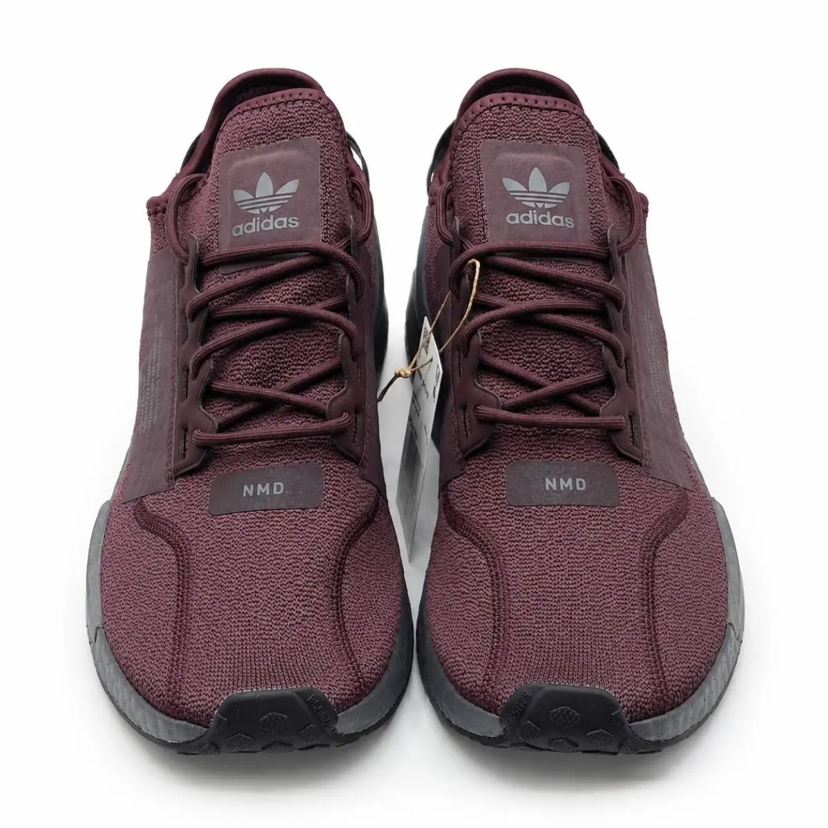 Adidas shoes - adidas NMD_R1 V2 - HQ2149 - Gray (UPC: 195747090466) 3