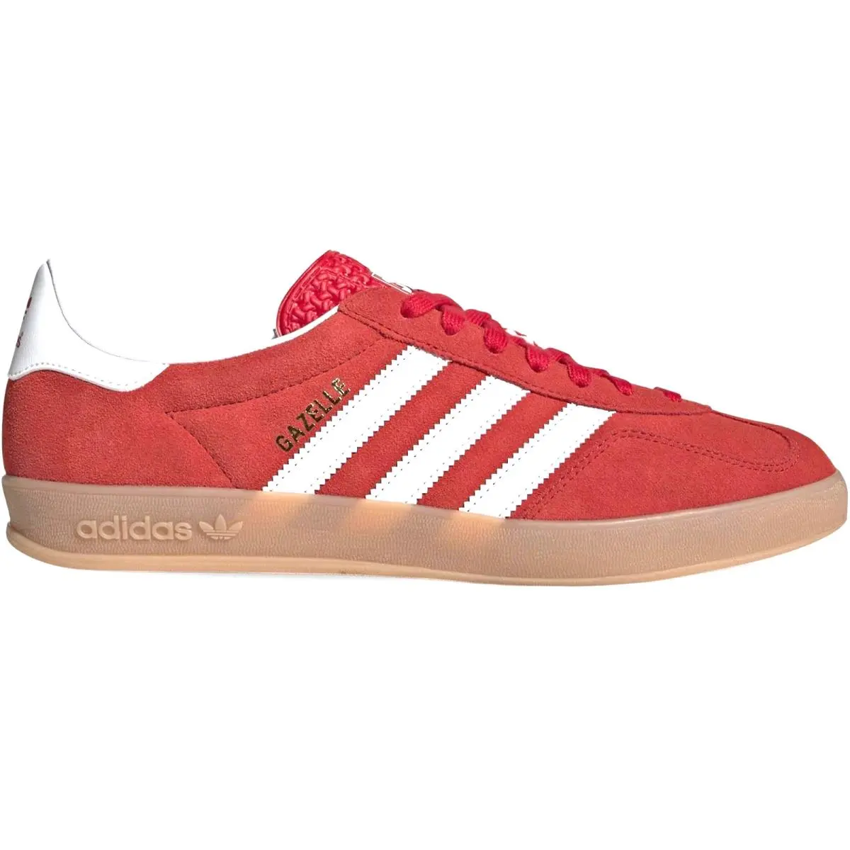 Adidas shoes - adidas Gazelle - Gazelle - JS3801 - Red (UPC: 197620141531) 0