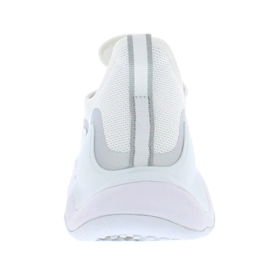 Adidas shoes - Cloud White/Silver Metallic/Cloud White, Main: White (UPC: 195746236483) 2