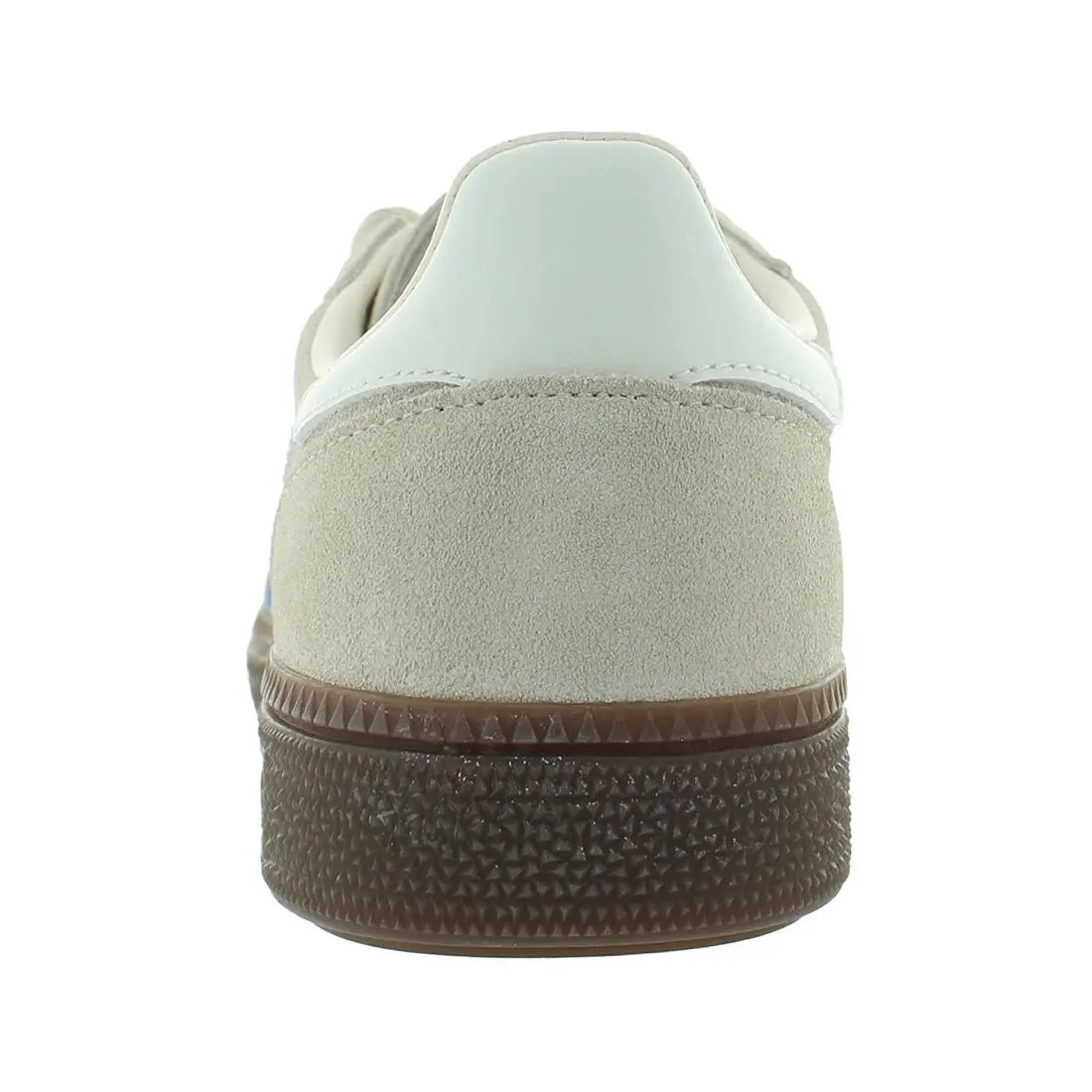 Adidas shoes - Aluminium/Cloud White/Bright Blue, Main: Grey (UPC: 196478935927) 2