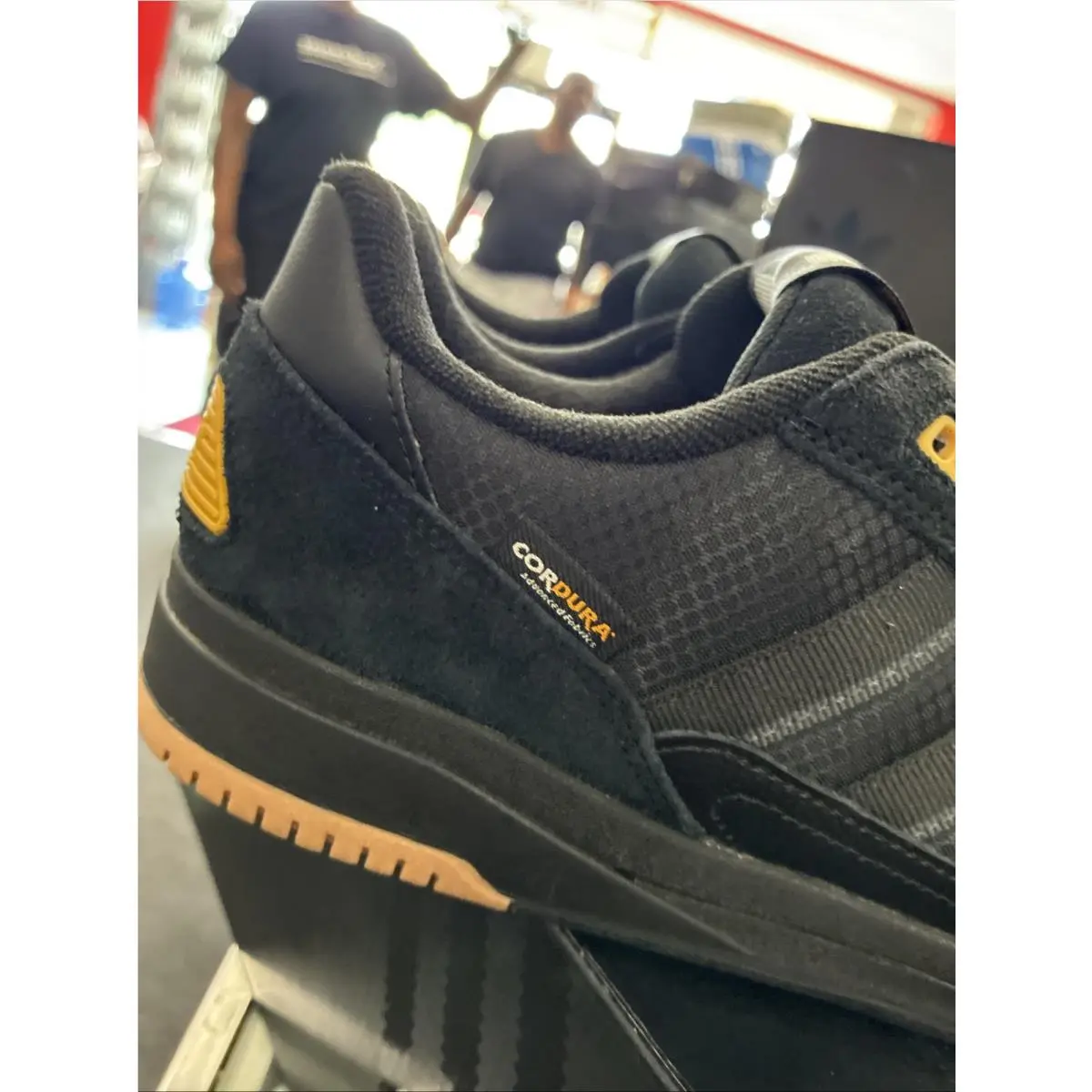 Adidas shoes - Adidas Tekkira Cup - Tekkira Cup - KJ5054 - Black 0