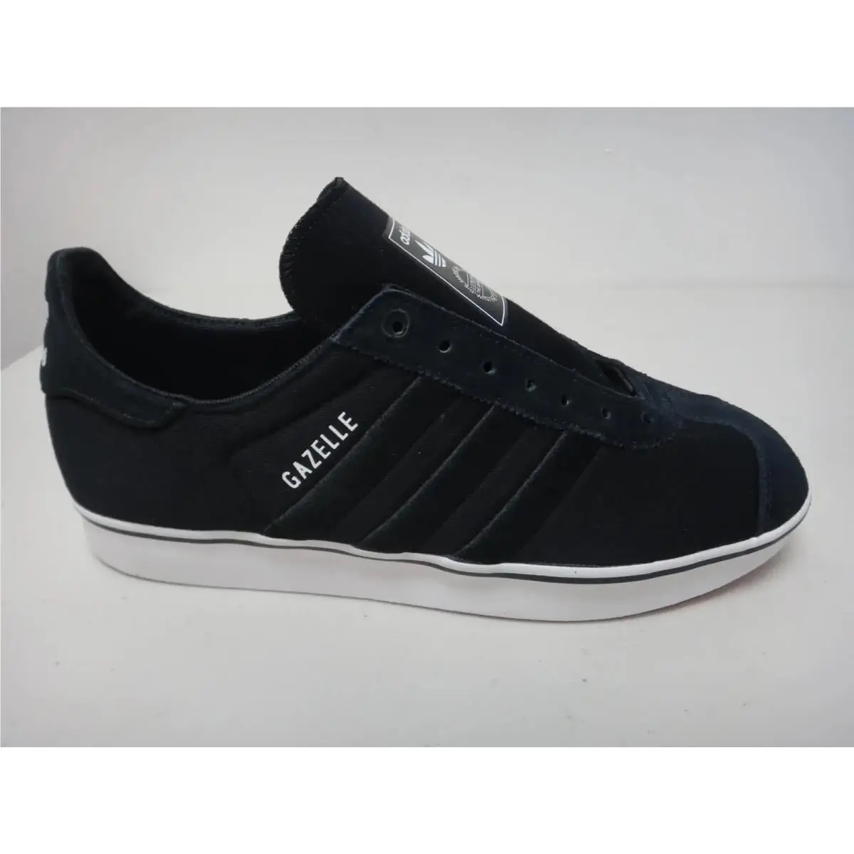 Adidas shoes - Gazelle RST - Gazelle RST - G66378 - Black 2