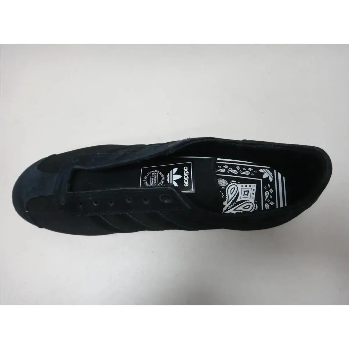 Adidas shoes - Gazelle RST - Gazelle RST - G66378 - Black 7