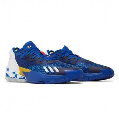 Adidas D.o.n. Issue 4 Shoes Mens 8 Women 9 Mcdonalds All American Mitchell