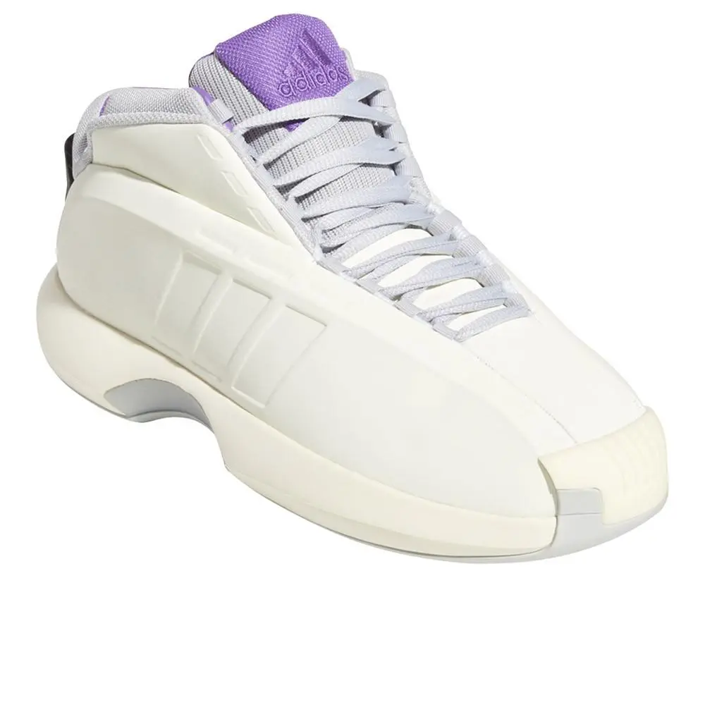 Adidas shoes - adidas Crazy 1 - Crazy - HQ3925 - White (UPC: 195743090415) 0