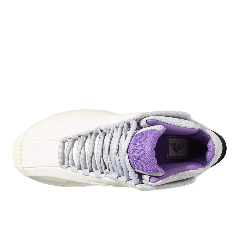 Adidas shoes - adidas Crazy 1 - Crazy - HQ3925 - White (UPC: 195743090415) 2