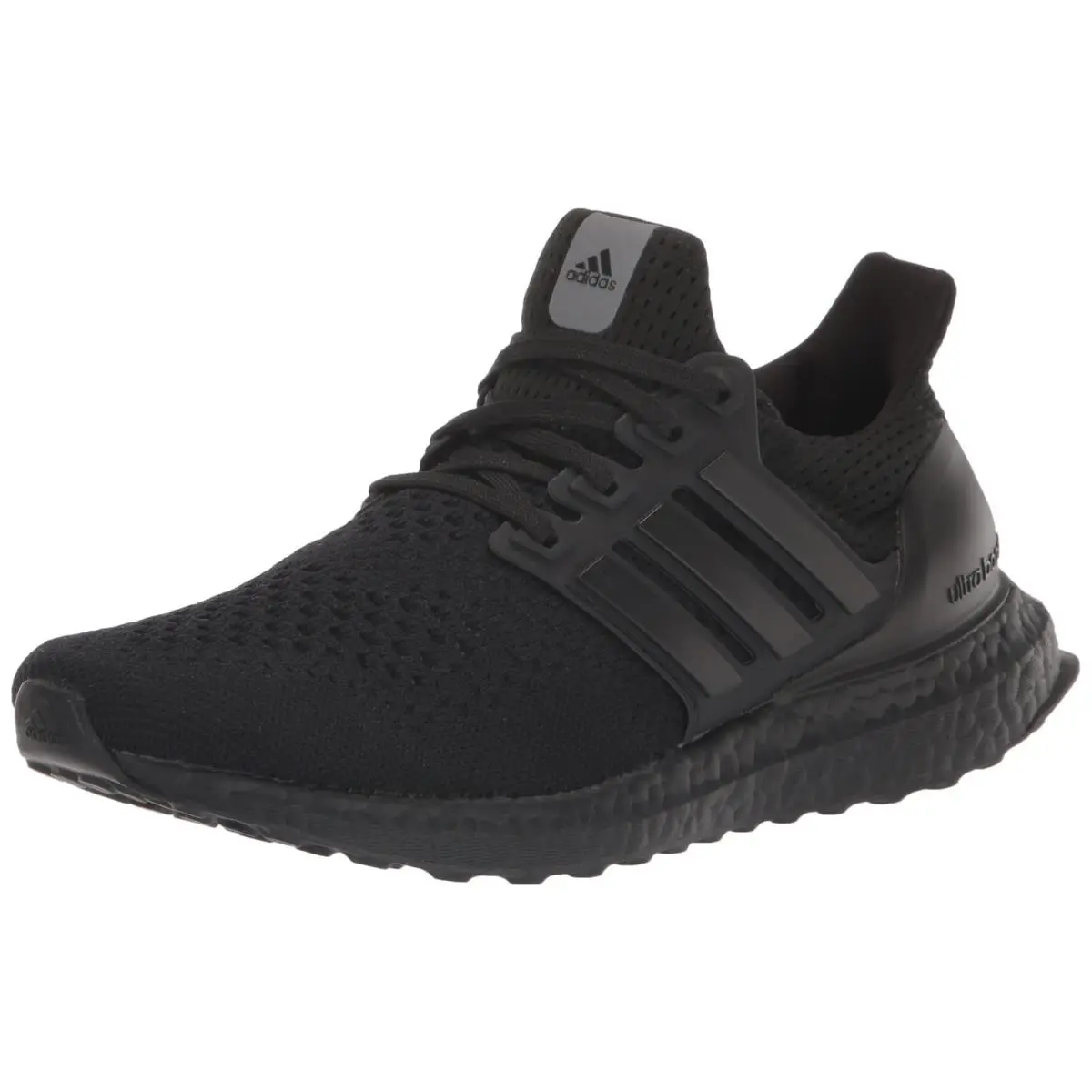 Adidas Women`s Ultraboost 1.0 Sneaker Black/black/beam Pink 6