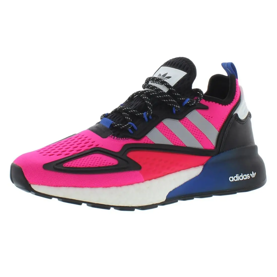 Adidas shoes - Pink/Black/Grey, Main: Pink (UPC: 194815407984) 0