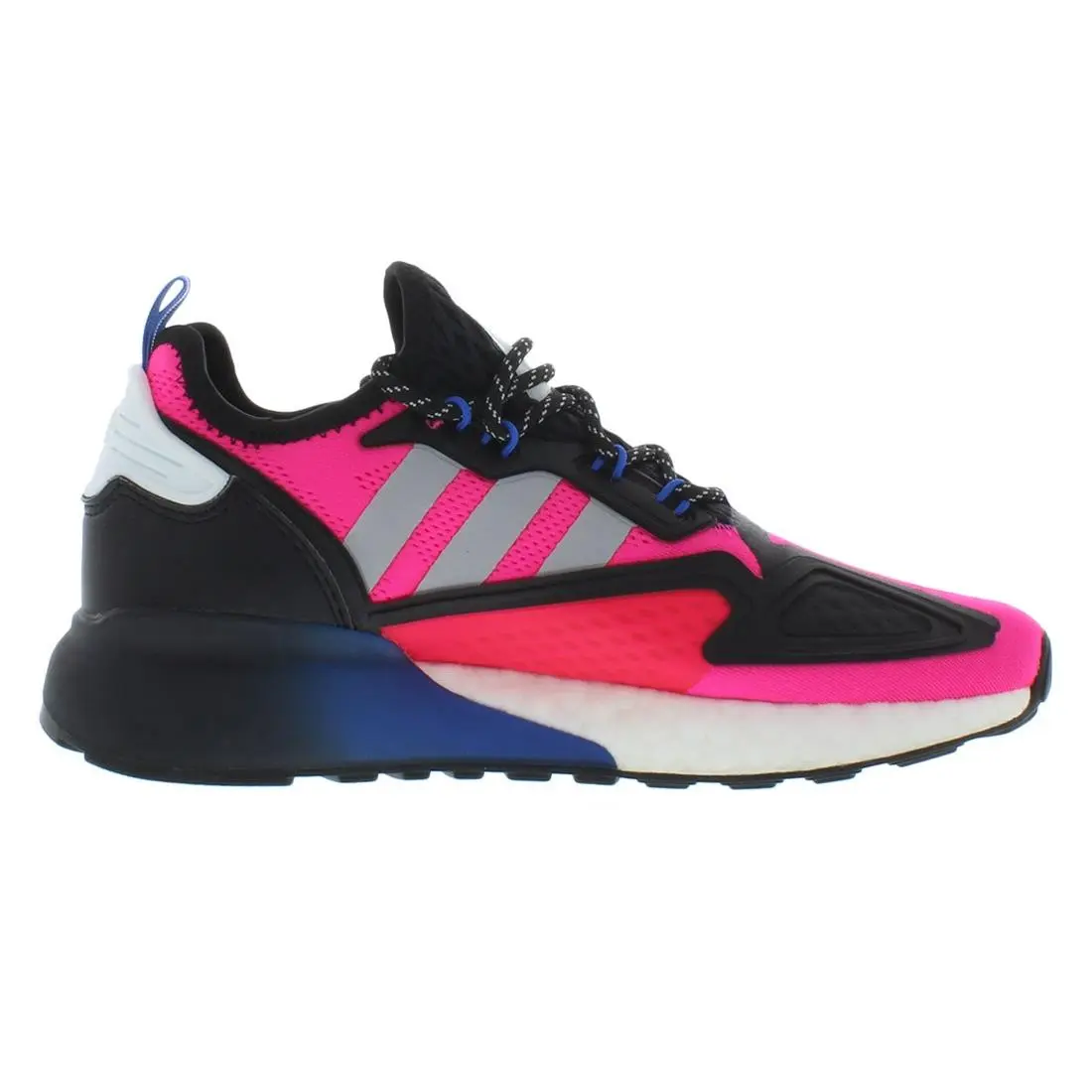 Adidas shoes - Pink/Black/Grey, Main: Pink (UPC: 194815407984) 1