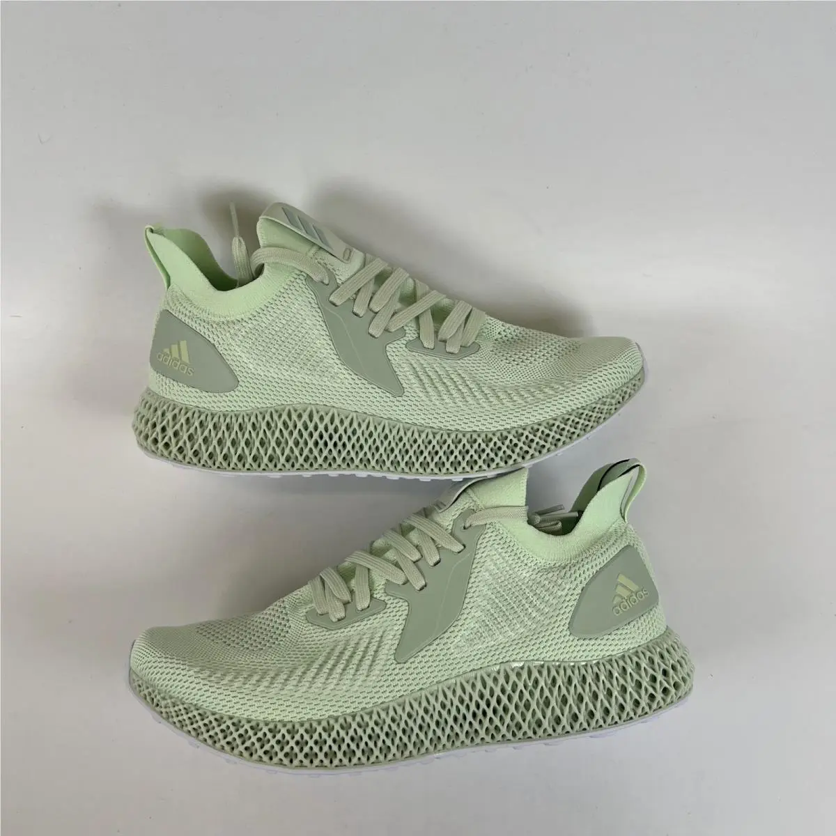 Adidas shoes - Alphaedge 4D Parley - Alphaedge Parley - Green 0