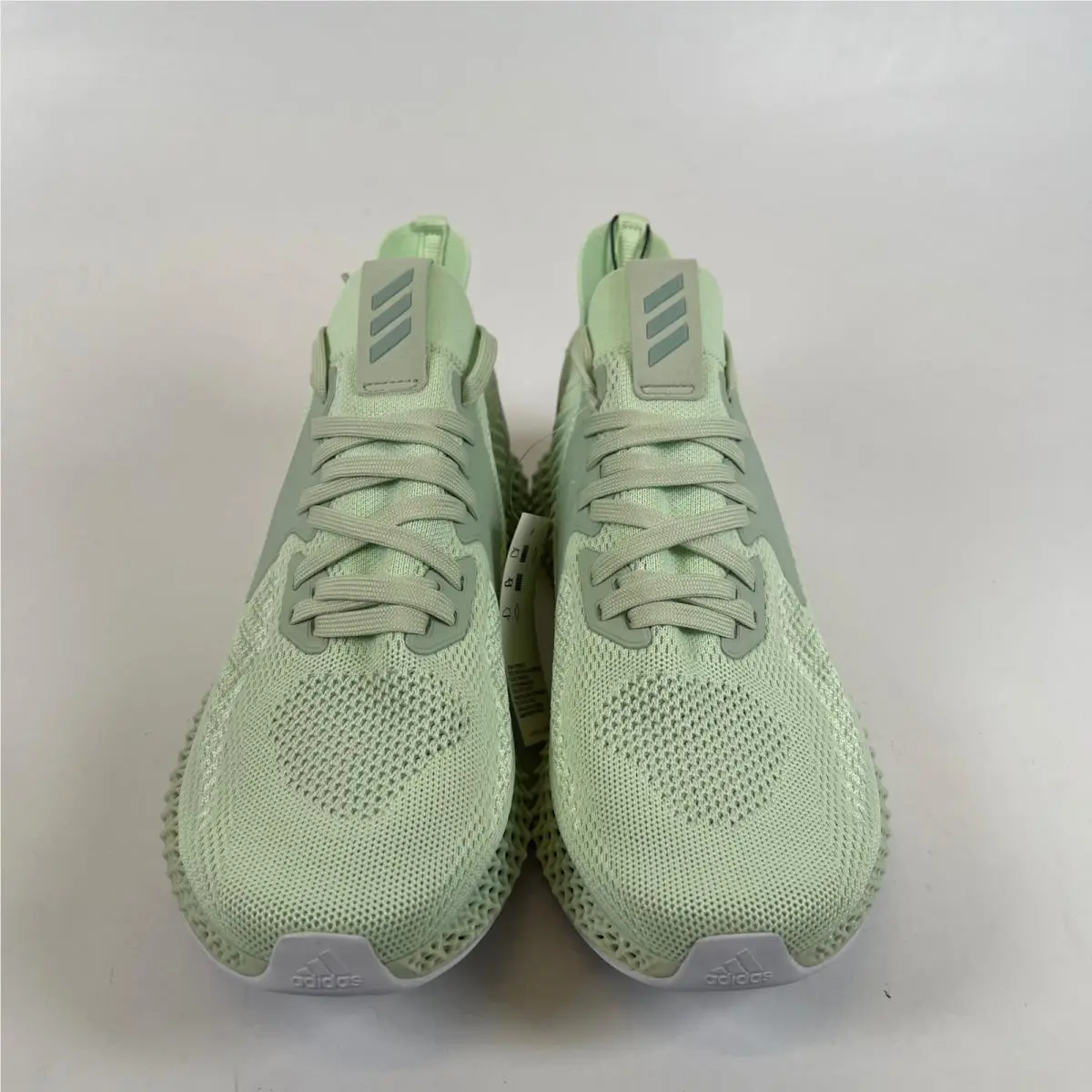 Adidas shoes - Alphaedge 4D Parley - Alphaedge Parley - Green 2