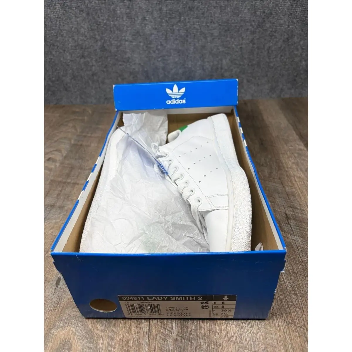 Adidas shoes - Stan Smith - Stan Smith - 034811 - White 8