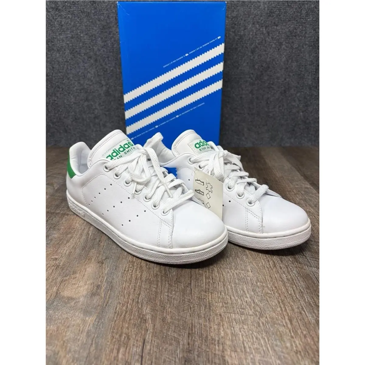 Adidas shoes - Stan Smith - Stan Smith - 034811 - White 0