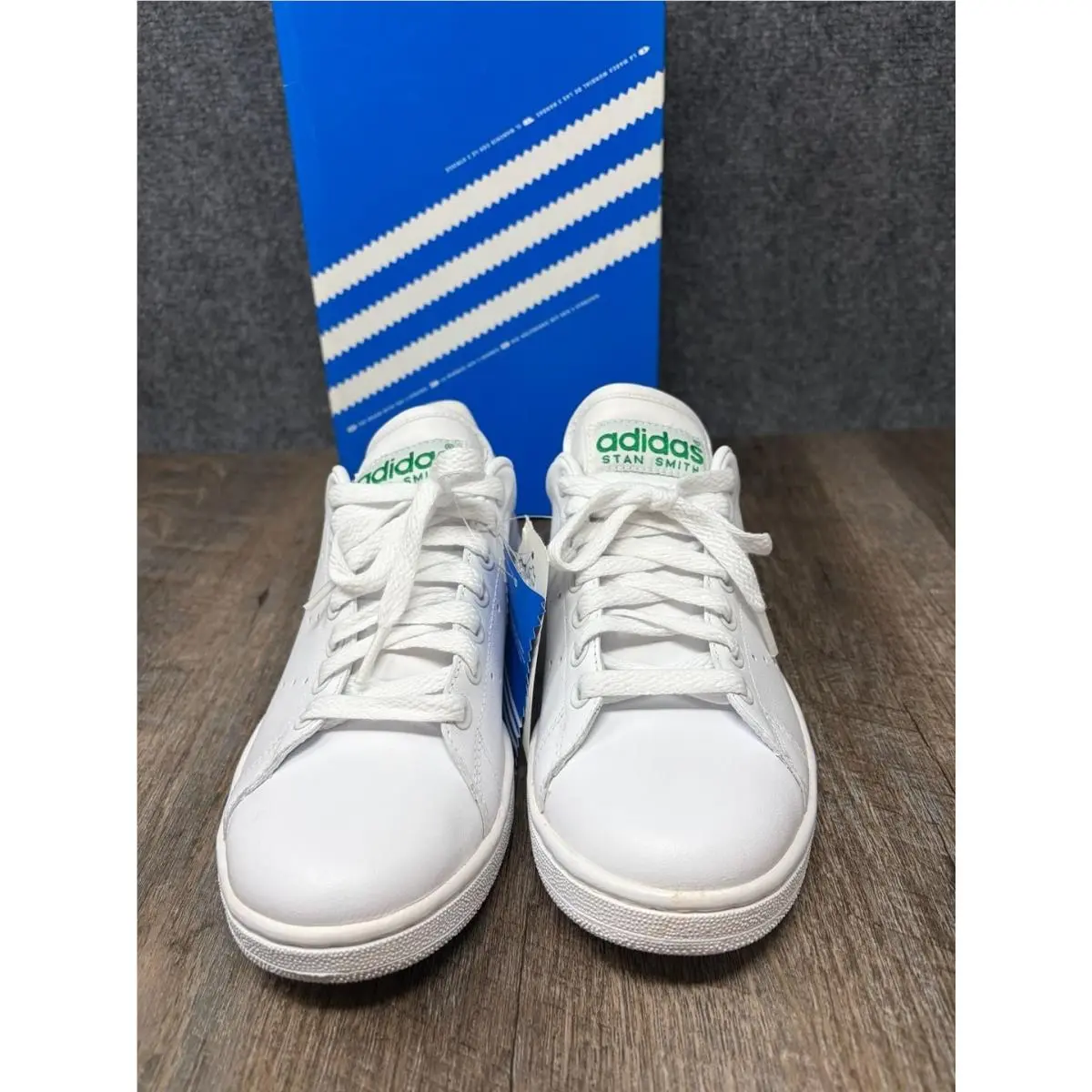 Adidas shoes - Stan Smith - Stan Smith - 034811 - White 1