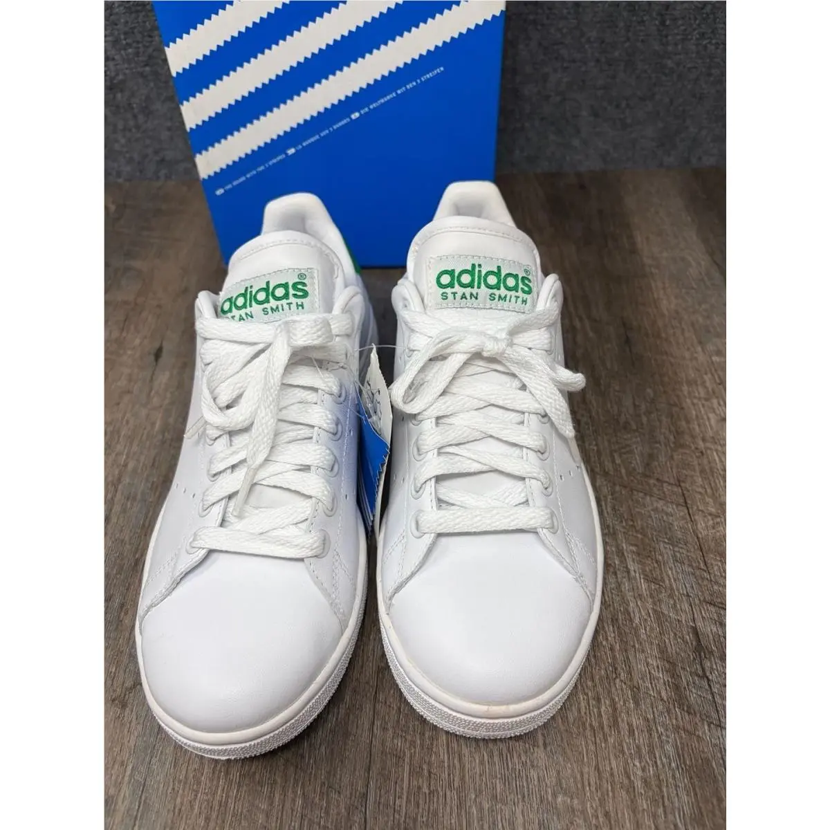 Adidas shoes - Stan Smith - Stan Smith - 034811 - White 2