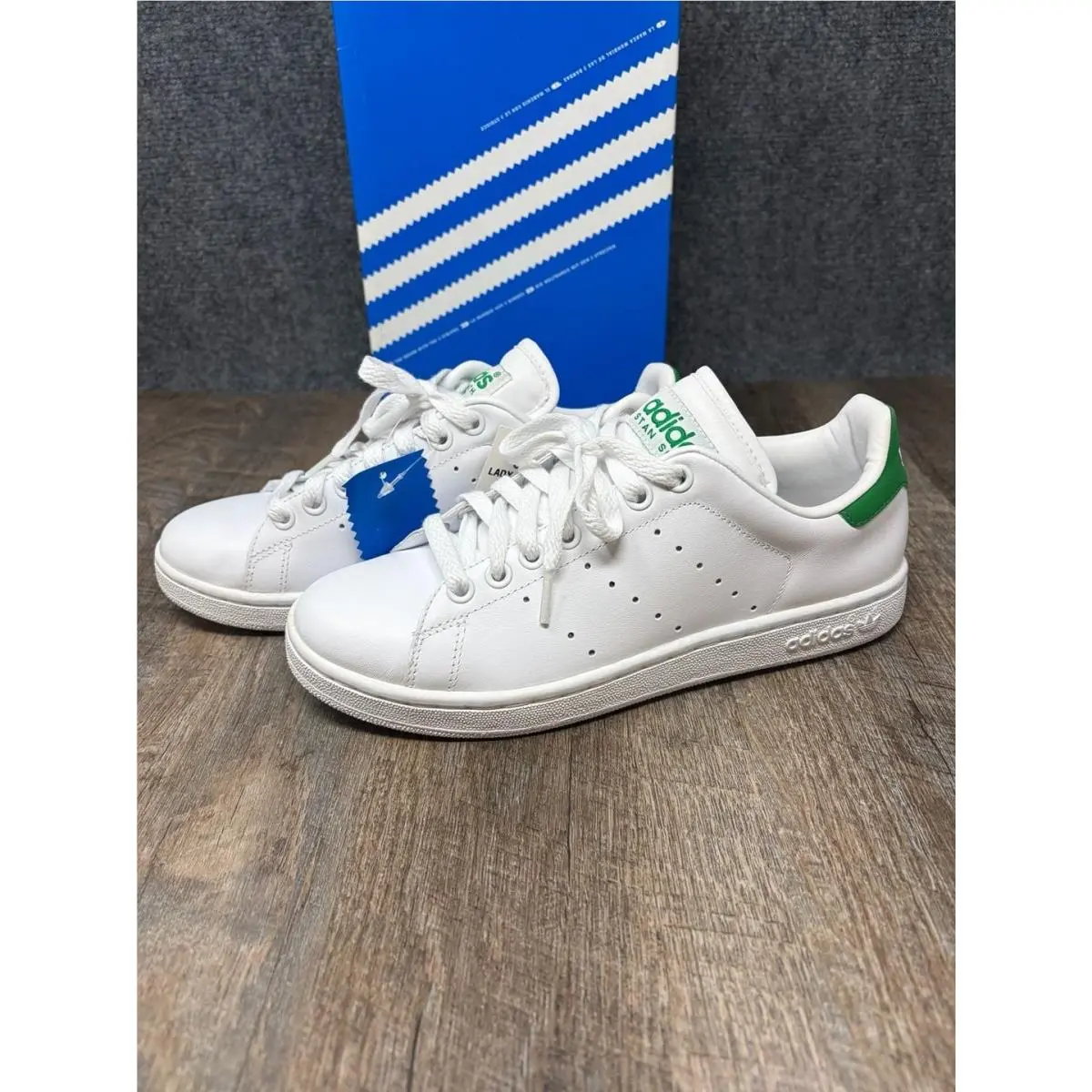 Adidas shoes - Stan Smith - Stan Smith - 034811 - White 3