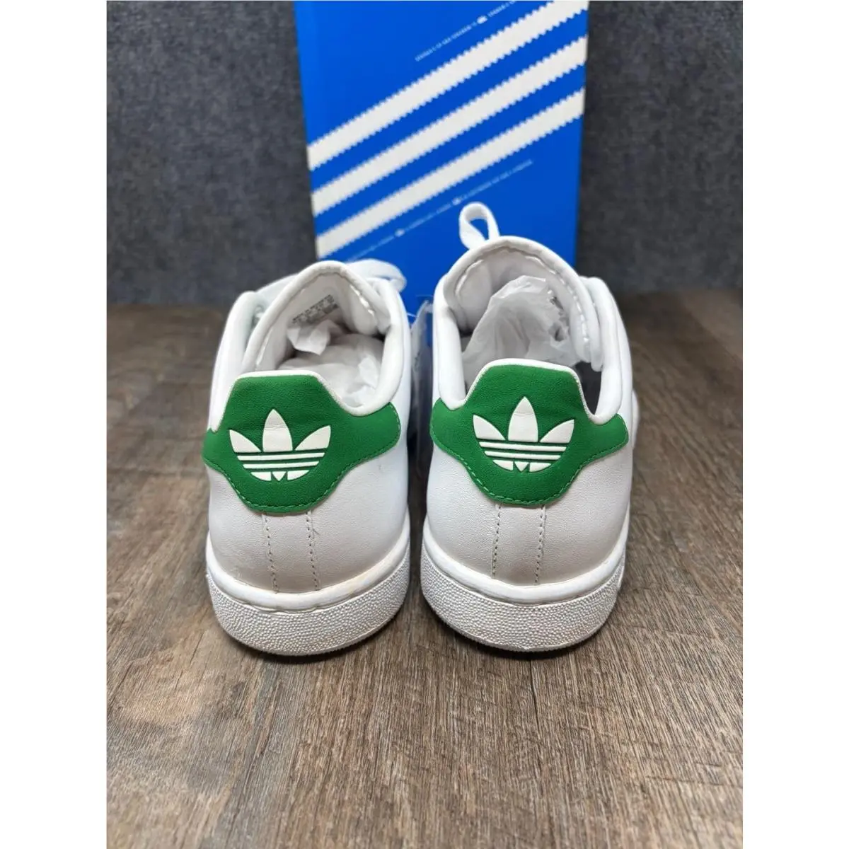 Adidas shoes - Stan Smith - Stan Smith - 034811 - White 4