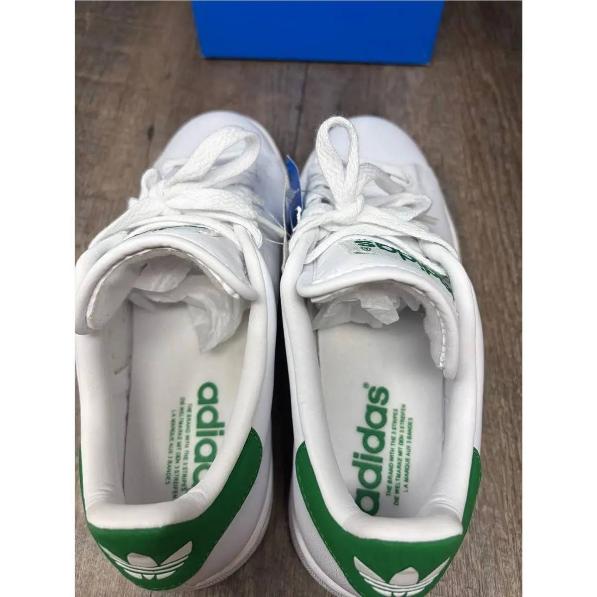 Adidas shoes - Stan Smith - Stan Smith - 034811 - White 7
