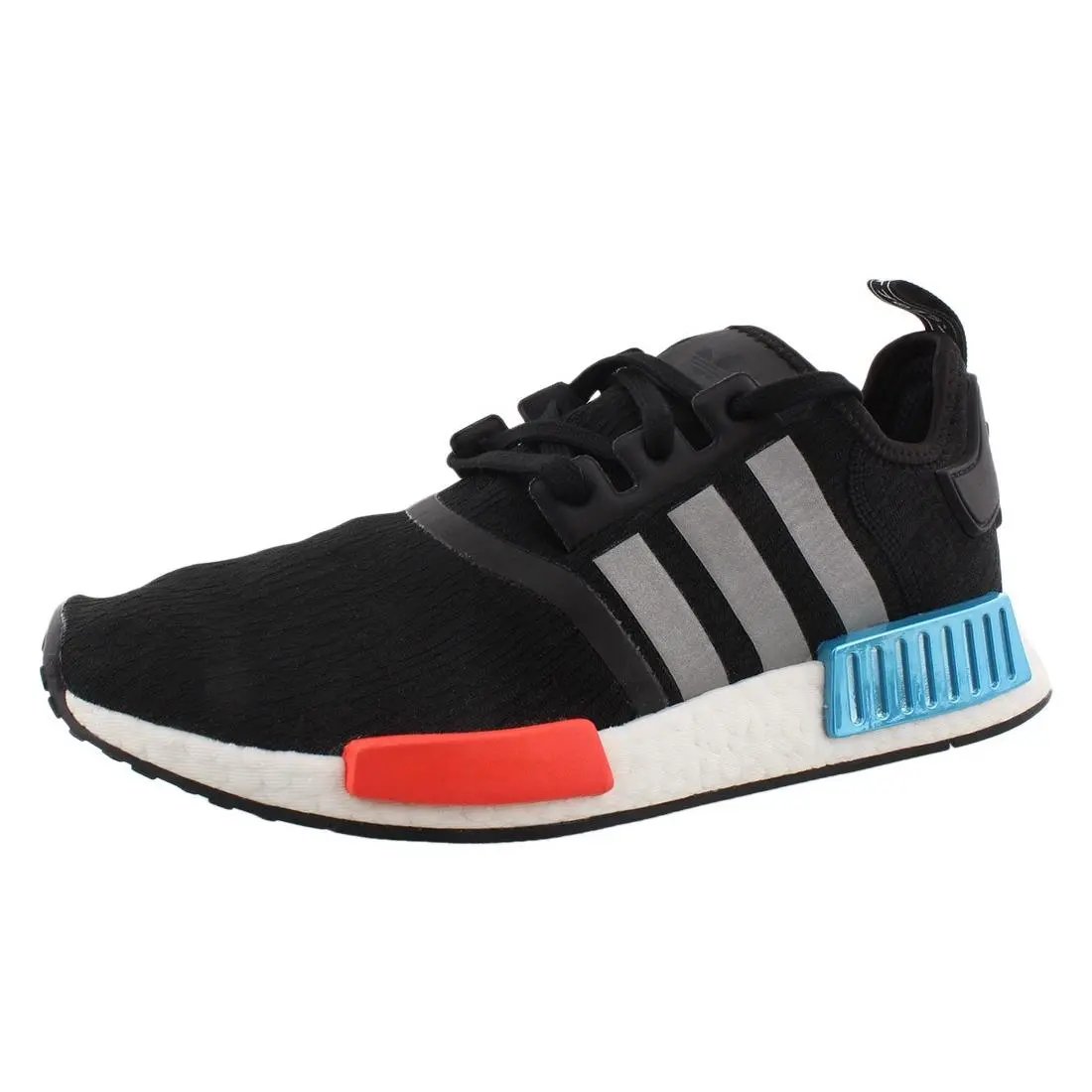 Adidas shoes - Black/Grey/White, Main: Black (UPC: 194813476425) 0