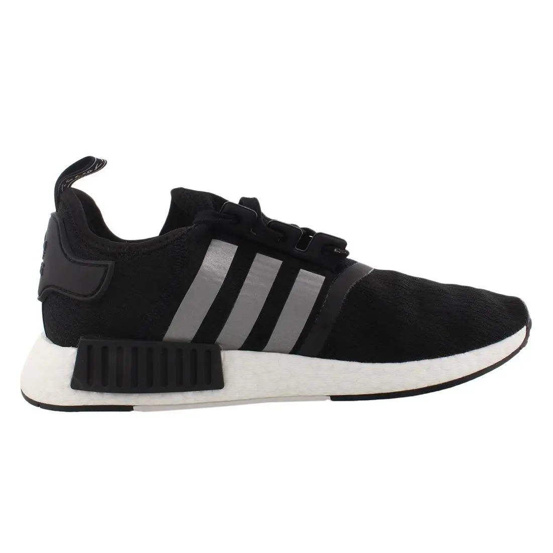 Adidas shoes - Black/Grey/White, Main: Black (UPC: 194813476425) 1