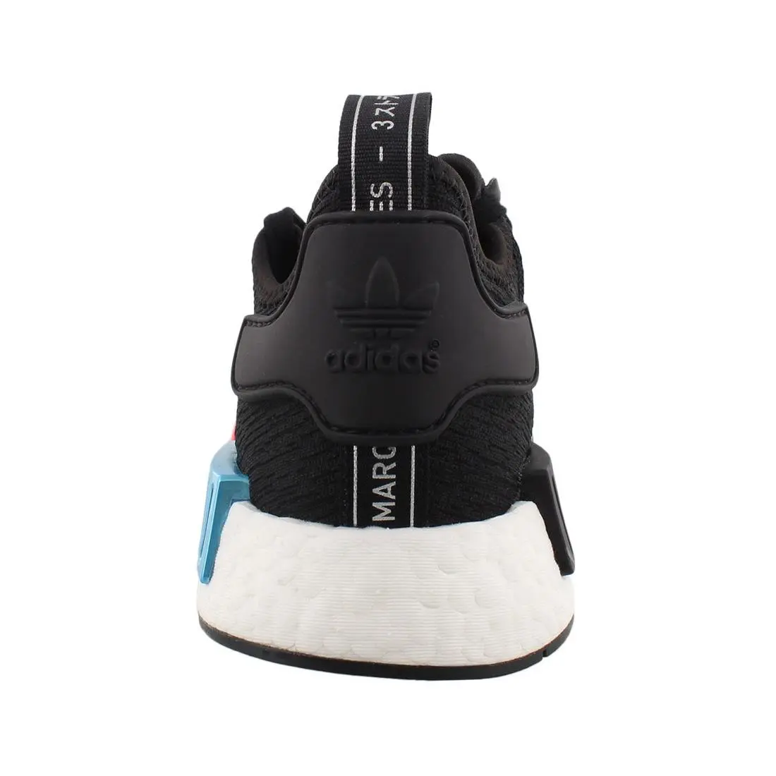 Adidas shoes - Black/Grey/White, Main: Black (UPC: 194813476425) 2