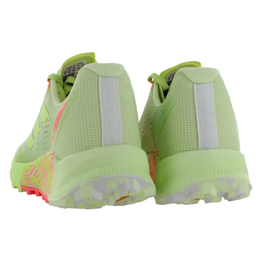 Adidas shoes - Green, Full: Green (UPC: 195734238123) 2